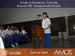Actividades extracurriculares FECLIBA - DISTRITO III - MORON